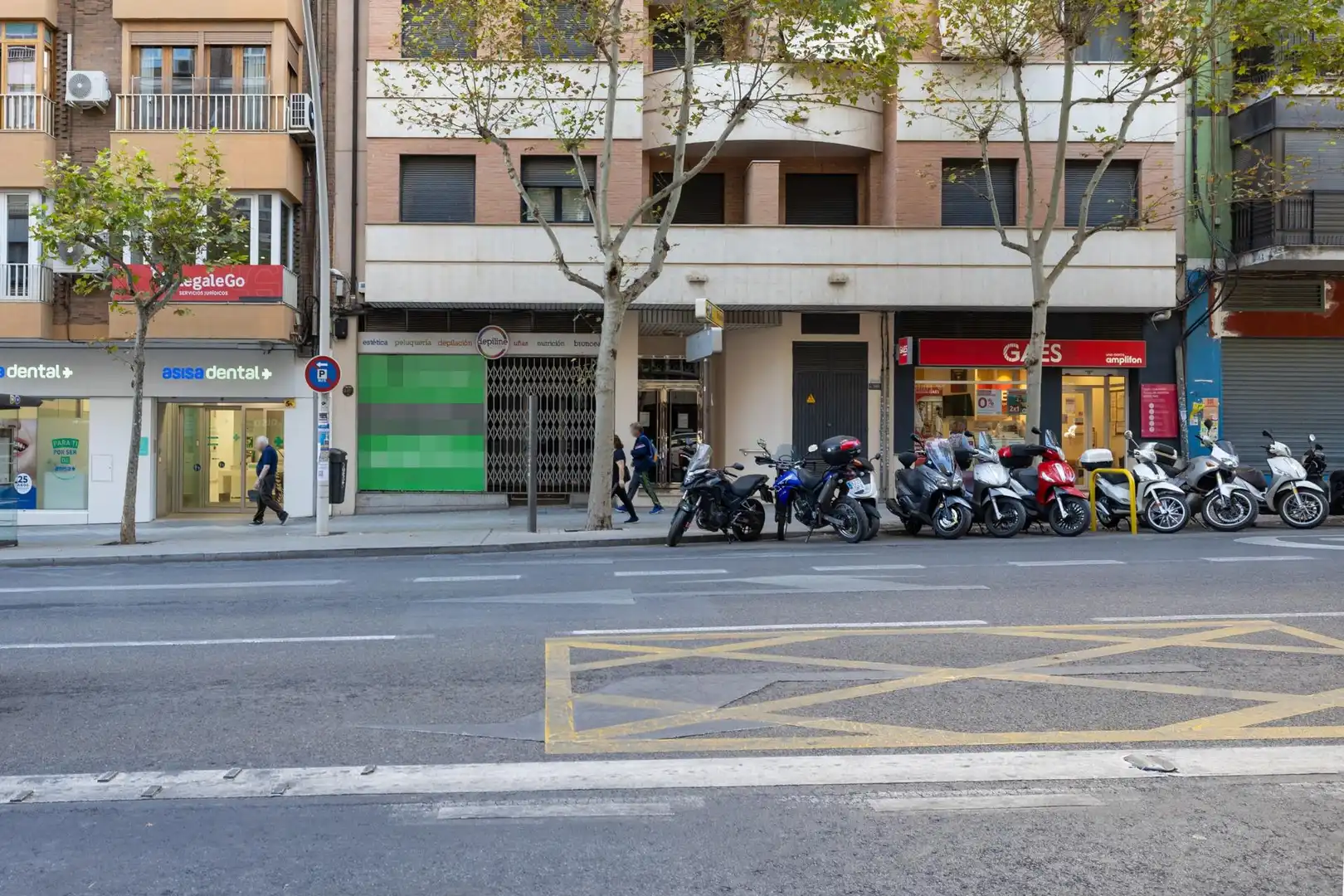 Gewerbefläche zum Verkauf in Avenida DOCTOR OLORIZ, imagen 4