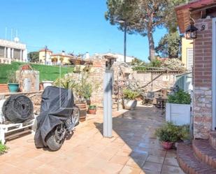 Terrace of House or chalet for sale in Begur