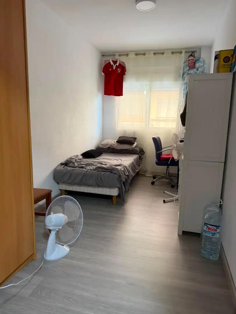 Schlafzimmer von Wohnung zum Verkauf in El Campello mit Klimaanlage, Heizung und Terrasse