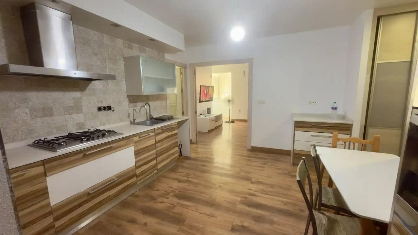 Apartament amb terrassa en venda a Calle de Don José Maluquer y Salvador