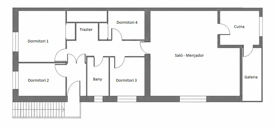 Casa o xalet en venda en Premià de Mar amb Parquet, Balcó i Alarma