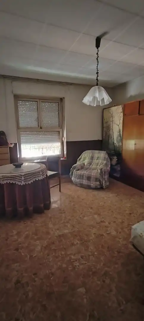 Sala de estar de Casa o chalet en venta en Petrer con Aire acondicionado