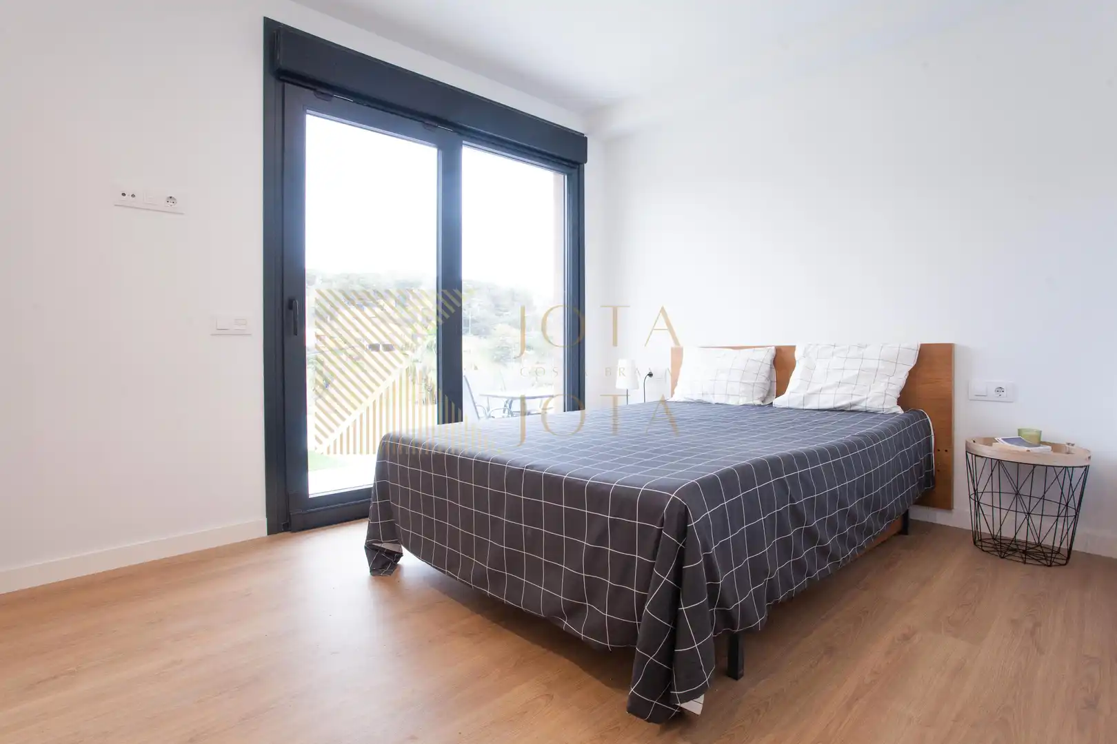 Habitación de Casa o chalet en venta en Vidreres con Aire acondicionado, Jardín privado y Parquet