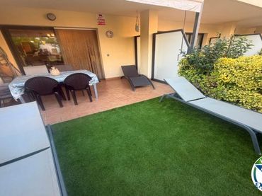 Apartament amb piscina en venda a Carrer de Joanot Martorell