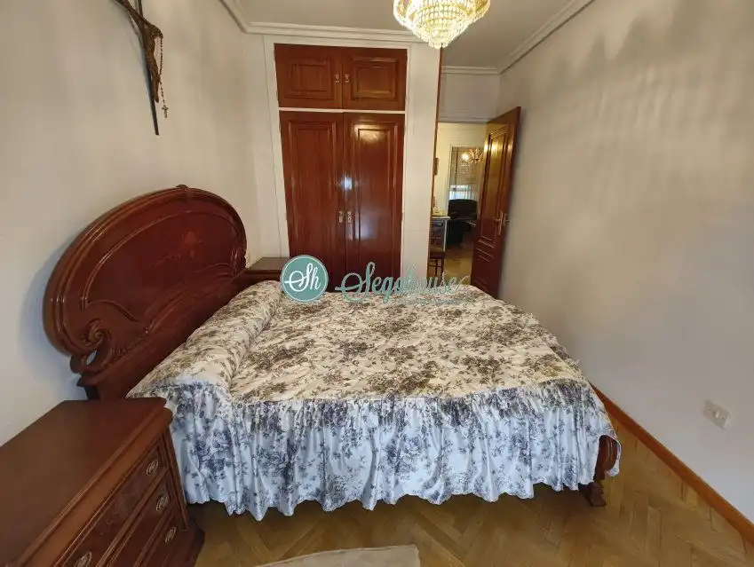 Habitación de Piso en venta en Segovia con Calefacción, Terraza y Trastero