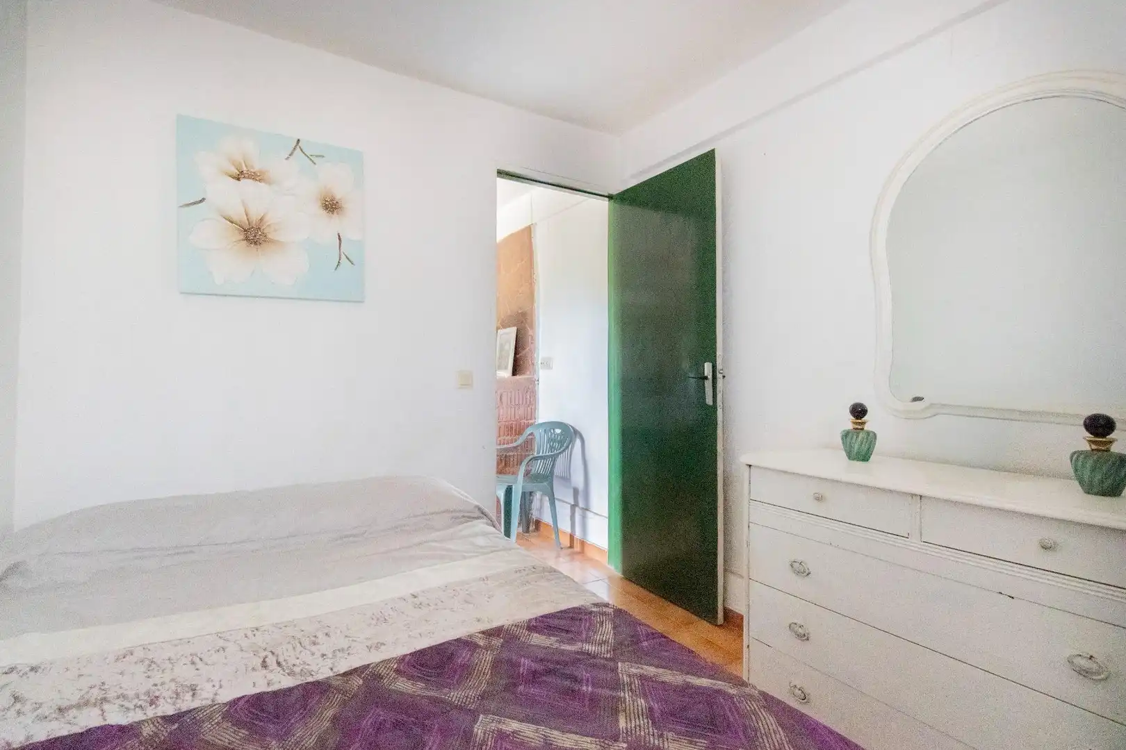 Schlafzimmer von Country house zum Verkauf in Algímia de Alfara mit Terrasse, Abstellraum und Schwimmbad