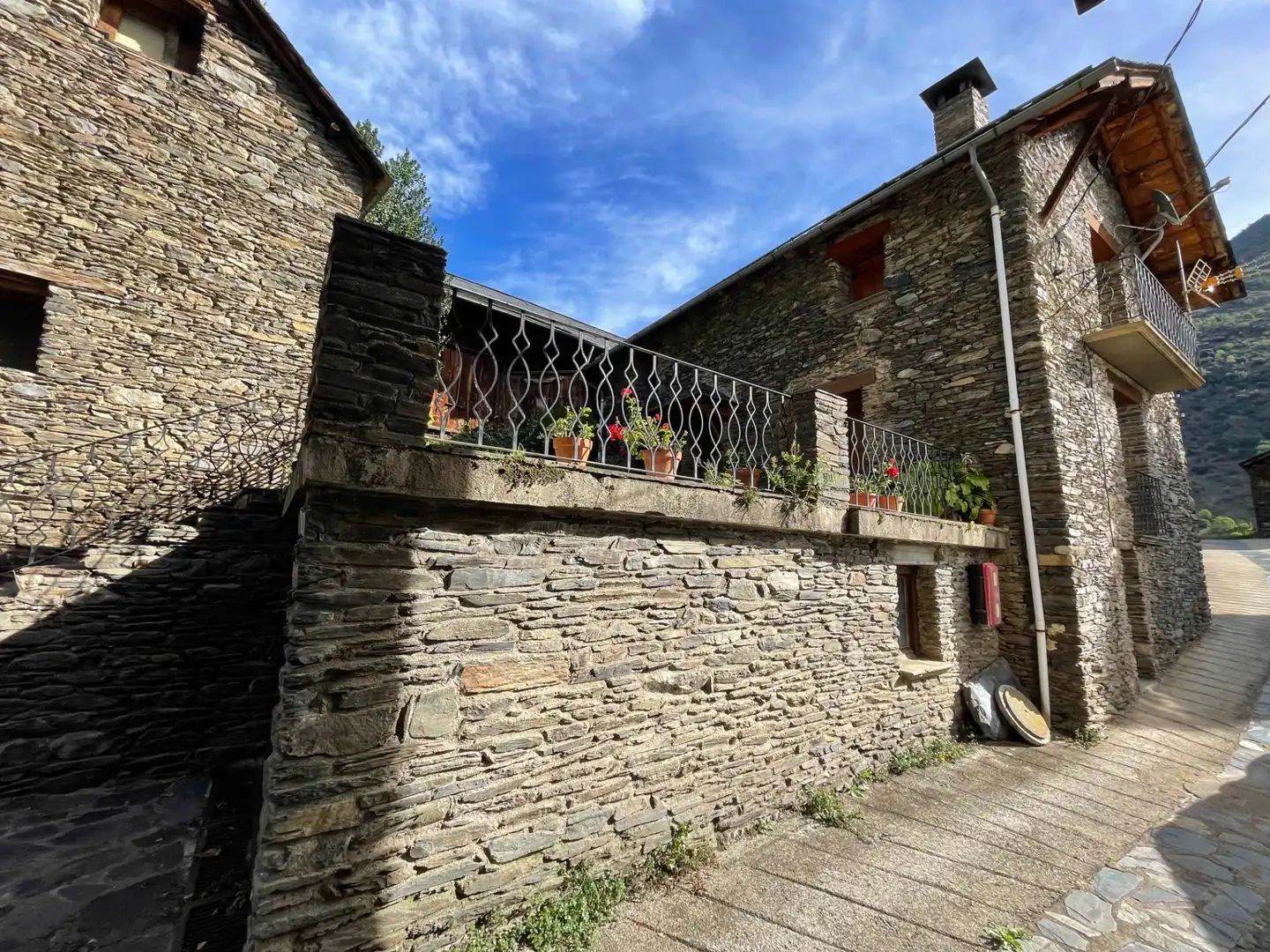 Maison rustique avec terrasse à vendre à Carrer Unica-Lladrós 23, imagen 3