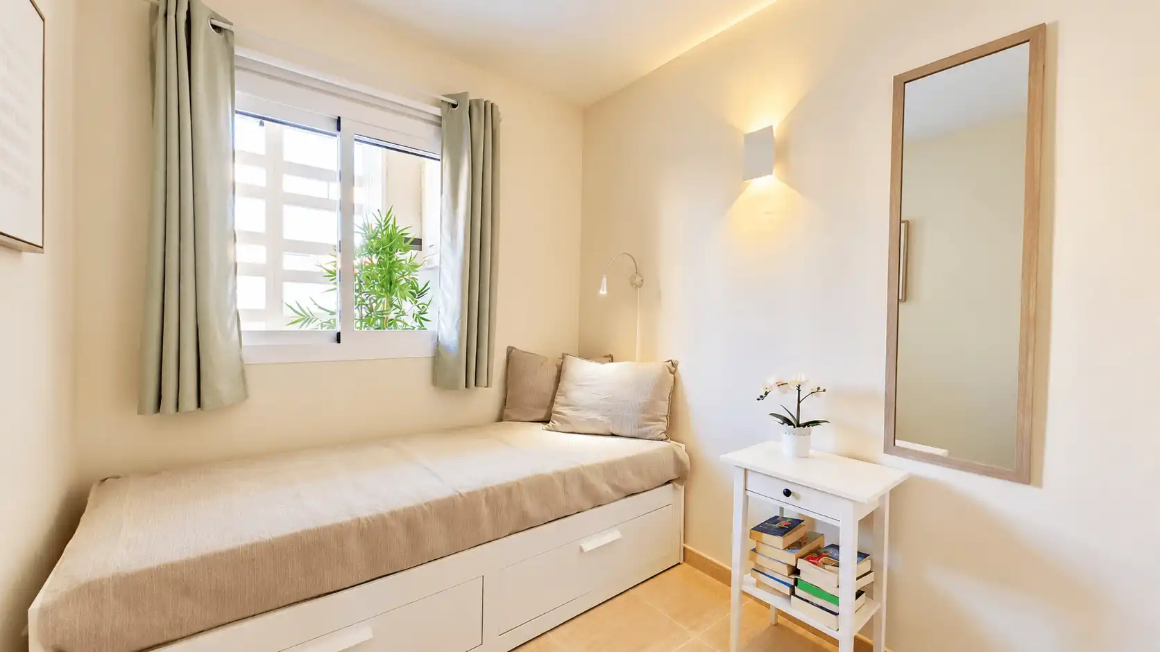 Habitación de Apartamento en venta en Cala Ratjada