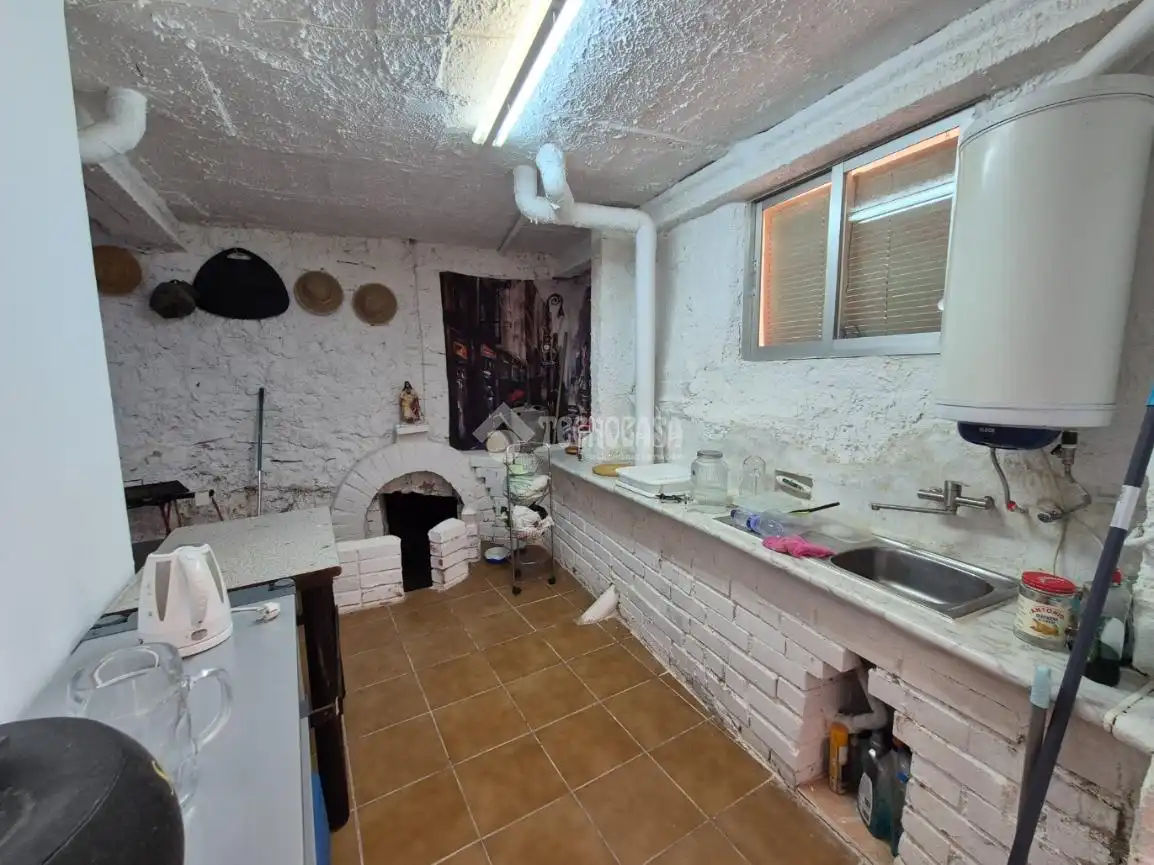 Casa adosada en venda en Cendejas de la Torre amb Calefacció i Terrassa