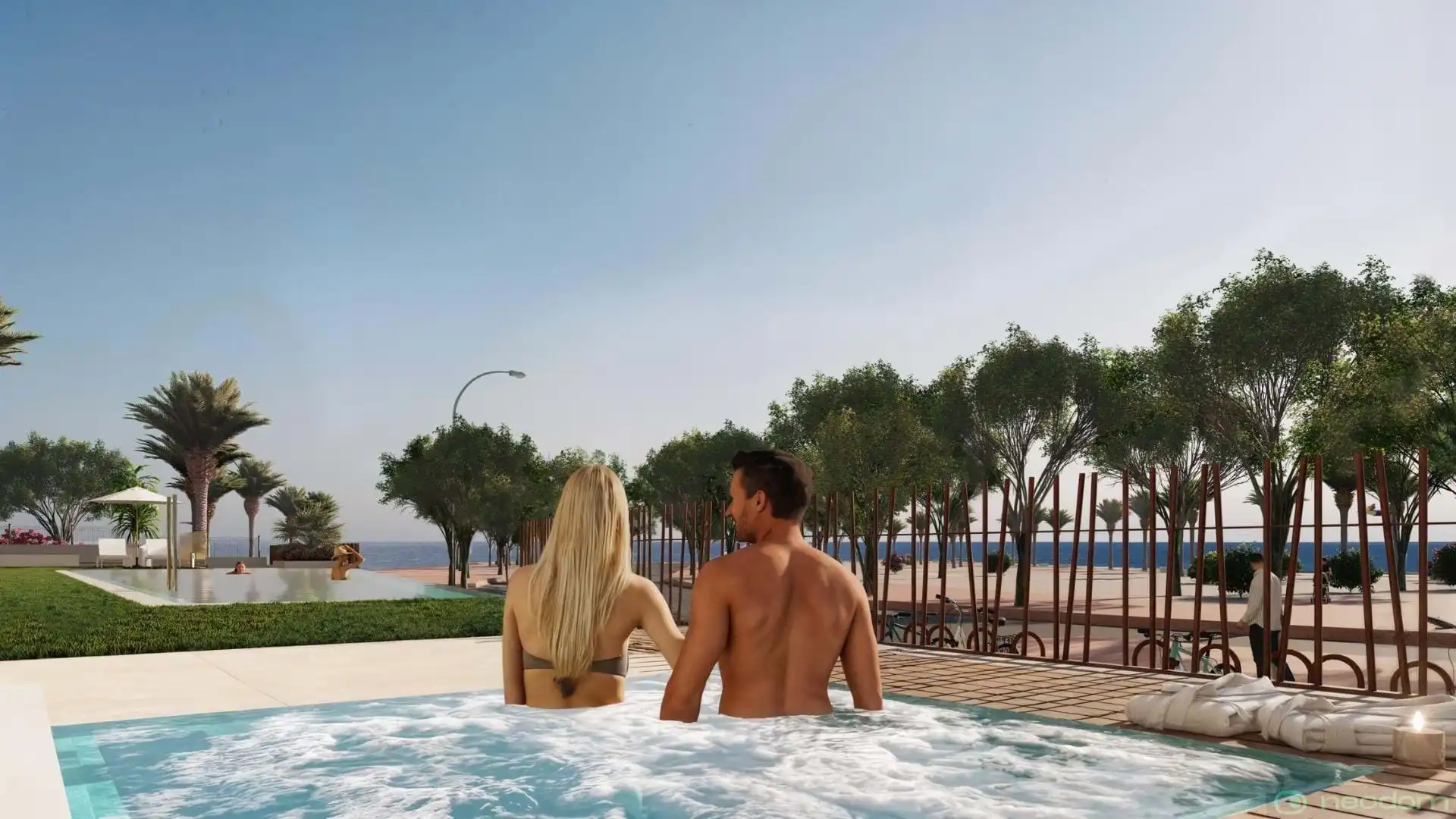 Pis amb piscina en venda a N/A, imagen 8