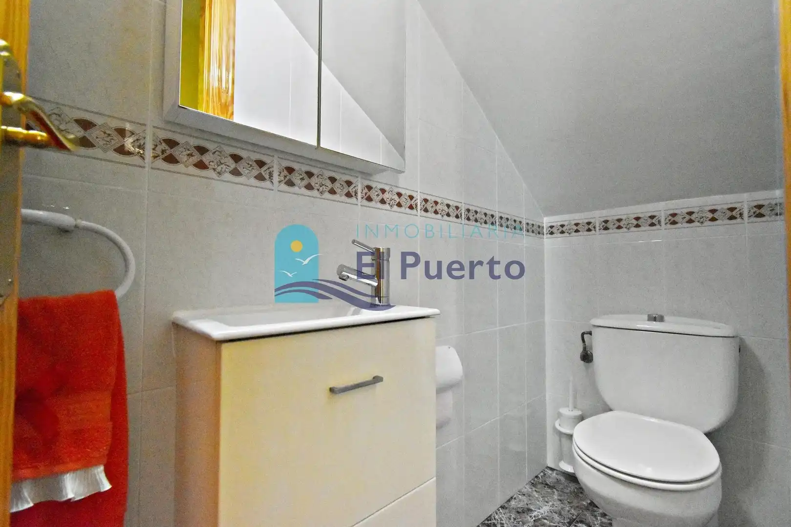 Tríplex amb terrassa en venda a Puerto de Mazarrón, imagen 23
