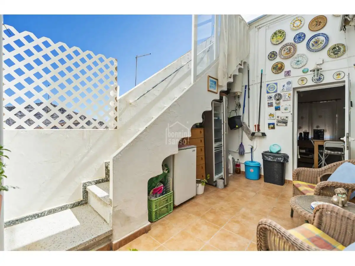 Apartamento en venta en Maó - Mahón con Terraza