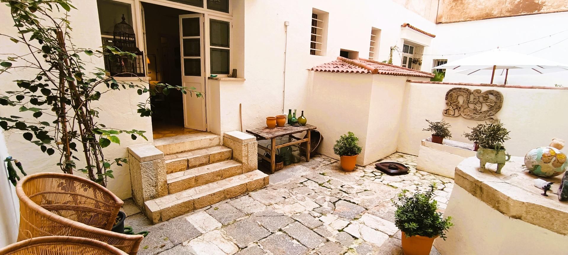 Terrassa de Planta baixa de lloguer en  Palma de Mallorca amb Aire condicionat i Terrassa