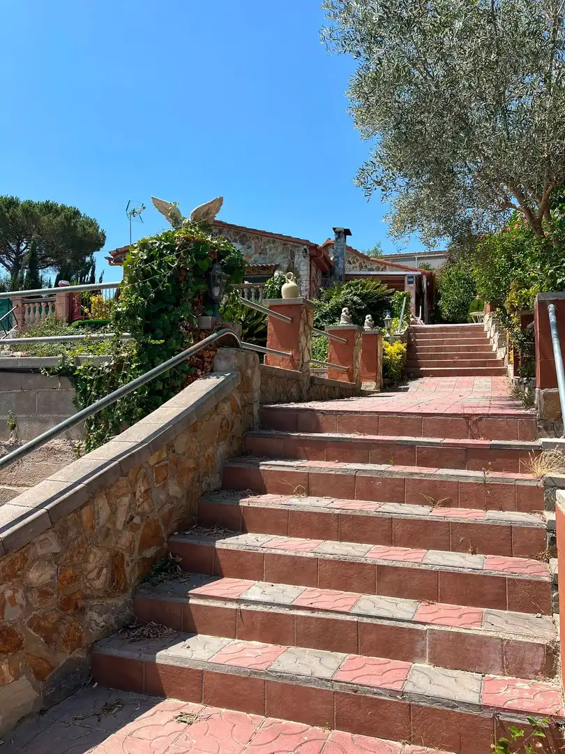 Casa o chalet en venta en Fogars de la Selva con Aire acondicionado, Jardín privado y Terraza