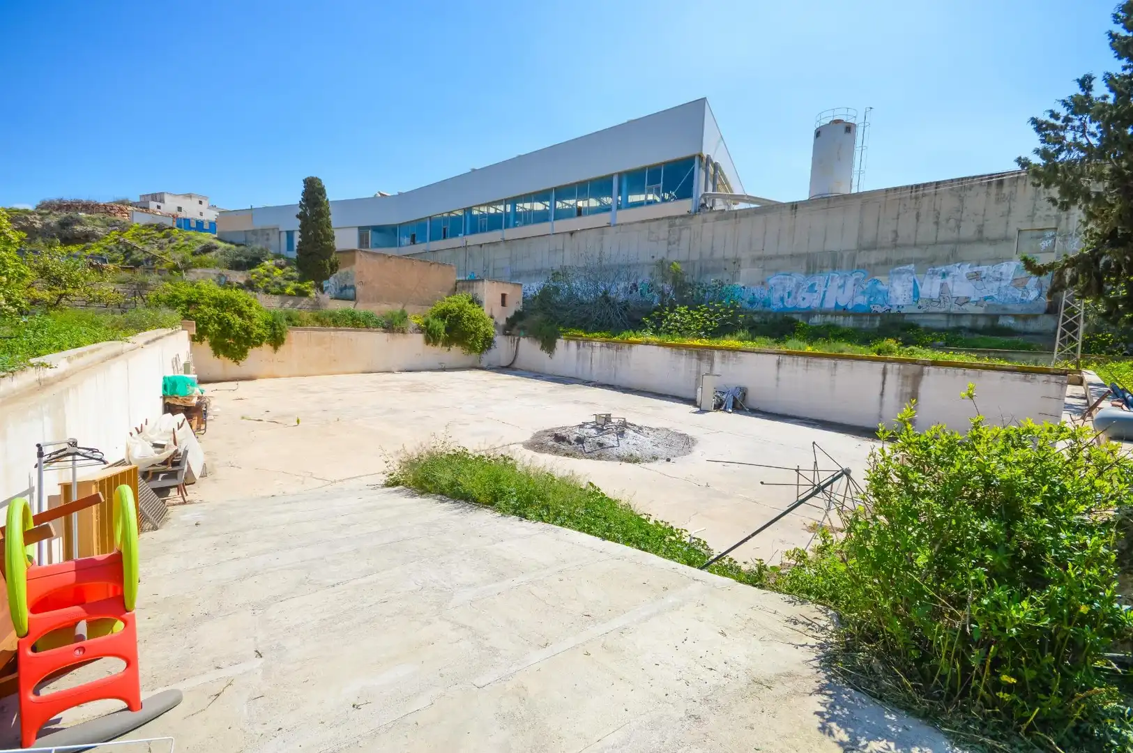 Finca rústica en venda en Pechina amb Aire condicionat, Jardí privat i Terrassa