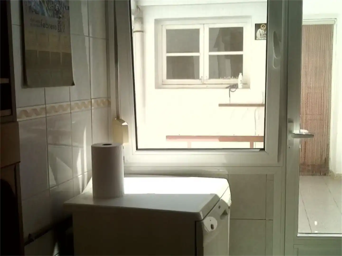 Bany de Planta baixa en venda en Sax amb Traster i Balcó