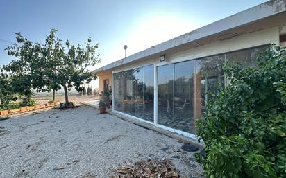 Exterior view of House or chalet for sale in Alicante / Alacant