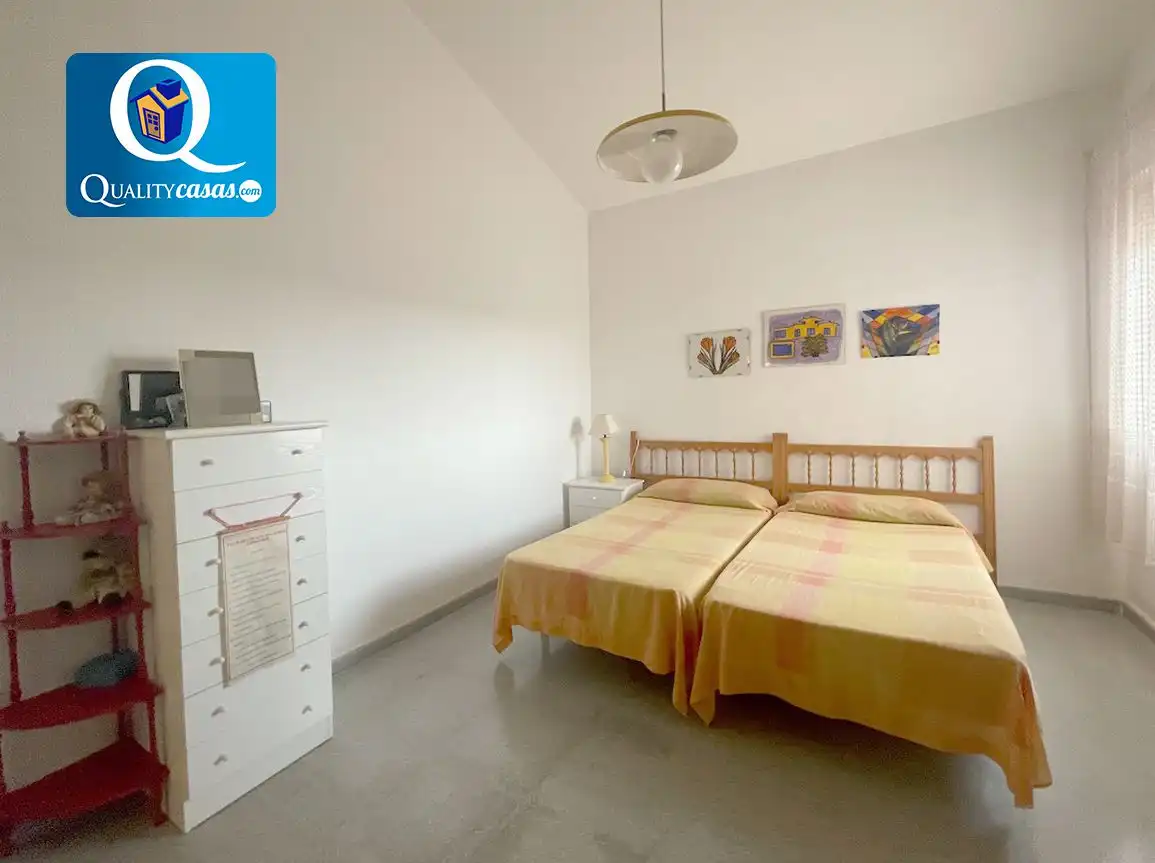 Dormitori de Casa o xalet en venda en Elche / Elx amb Terrassa i Traster