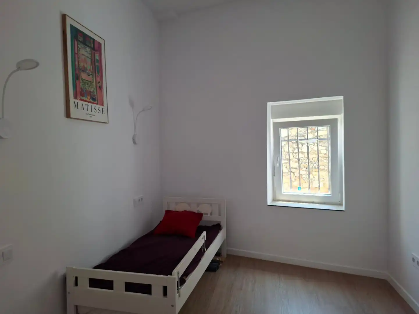 Bedroom of Country homes for sale in Oliva  with Heating, Terrace and Swimming Pool