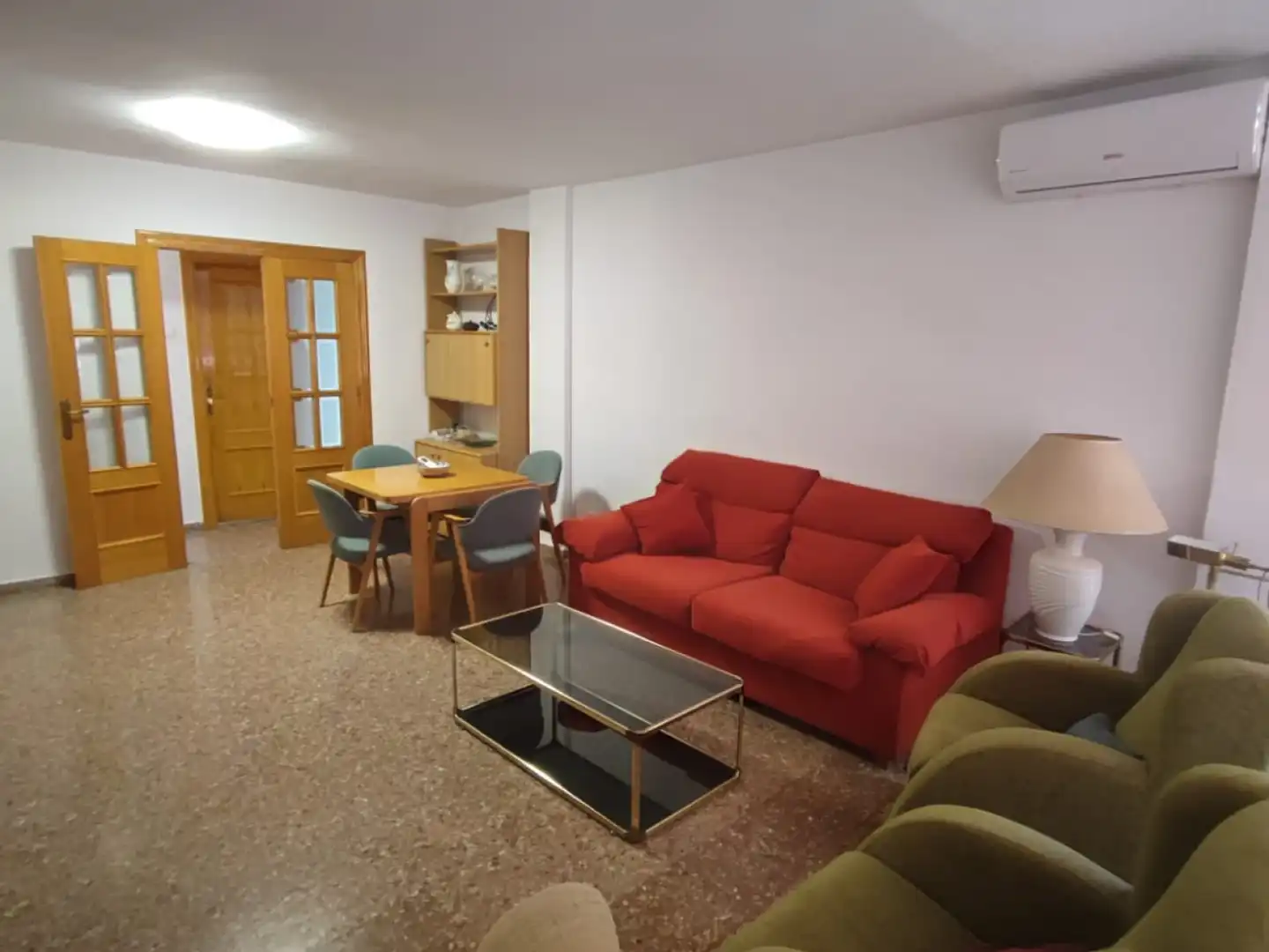 Wohnung zur Miete in Santa María de Gracia