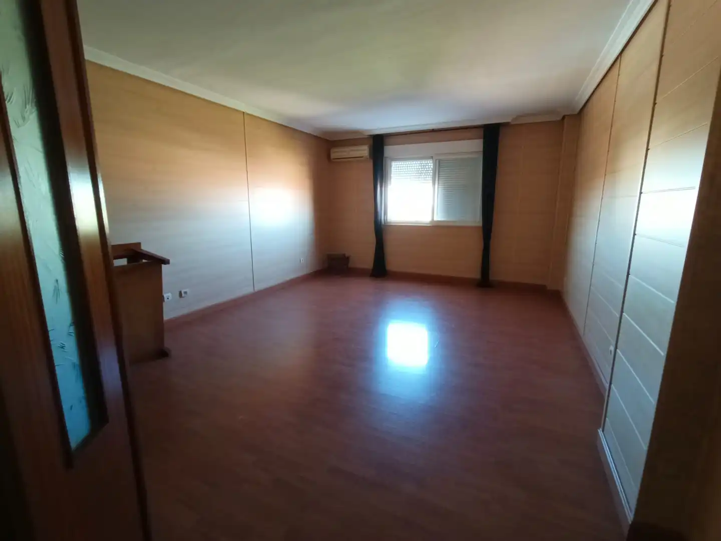Sala d'estar de Pis en venda en La Cañada