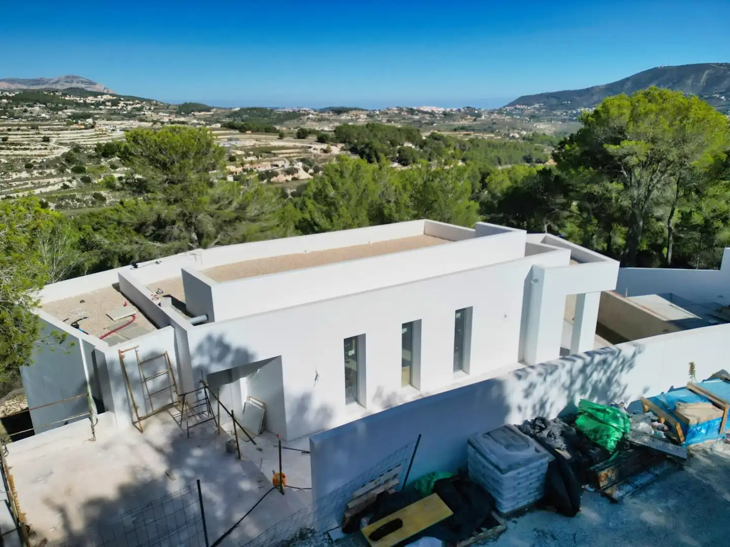 Villa con piscina in vendita a Benimeit - Tabaira, imagen 11