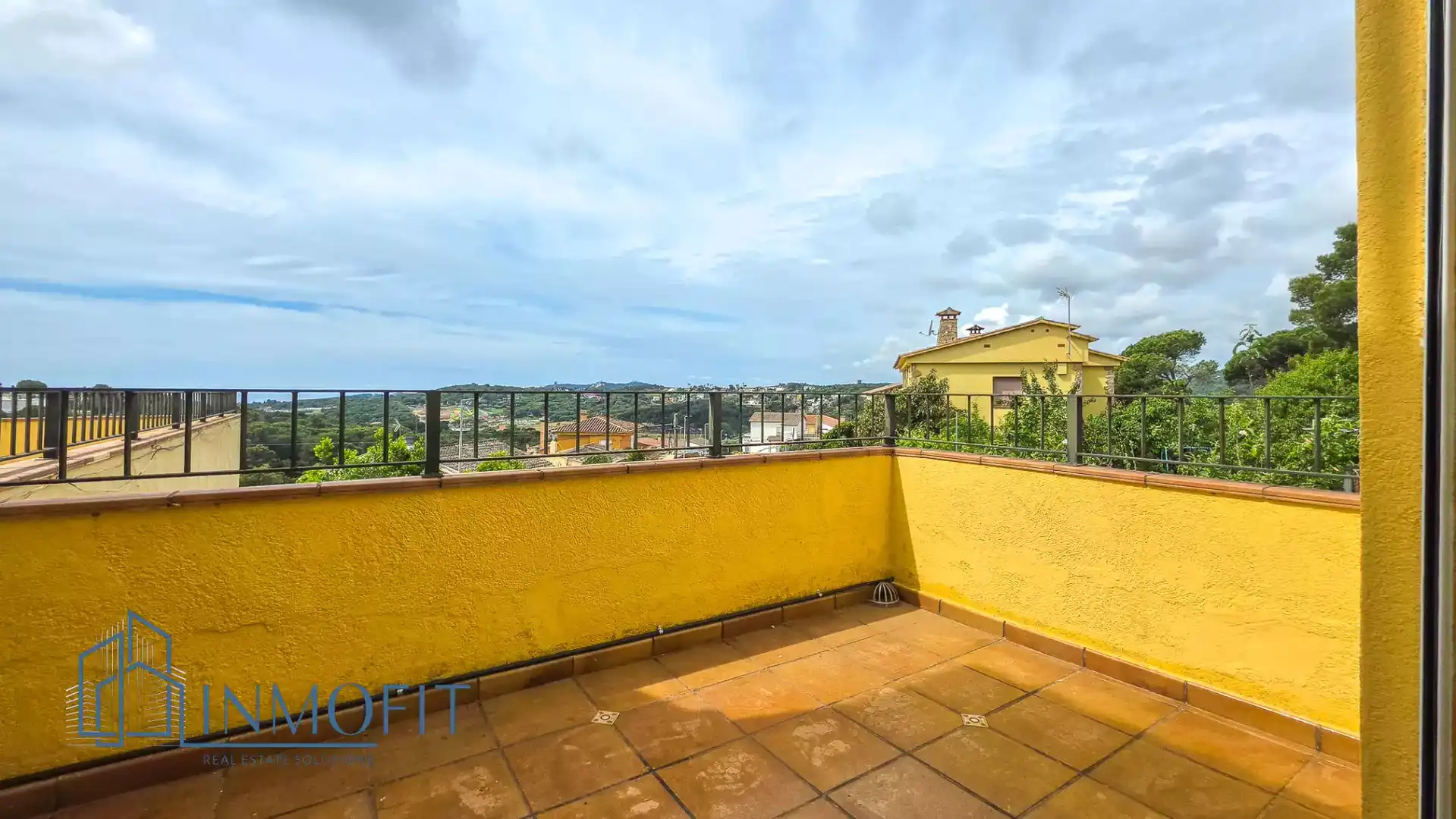 Terraza de Casa o chalet en venta en Lloret de Mar con Calefacción y Terraza