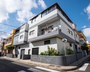 Exterior view of Flat for sale in San Cristóbal de la Laguna  with Storage room