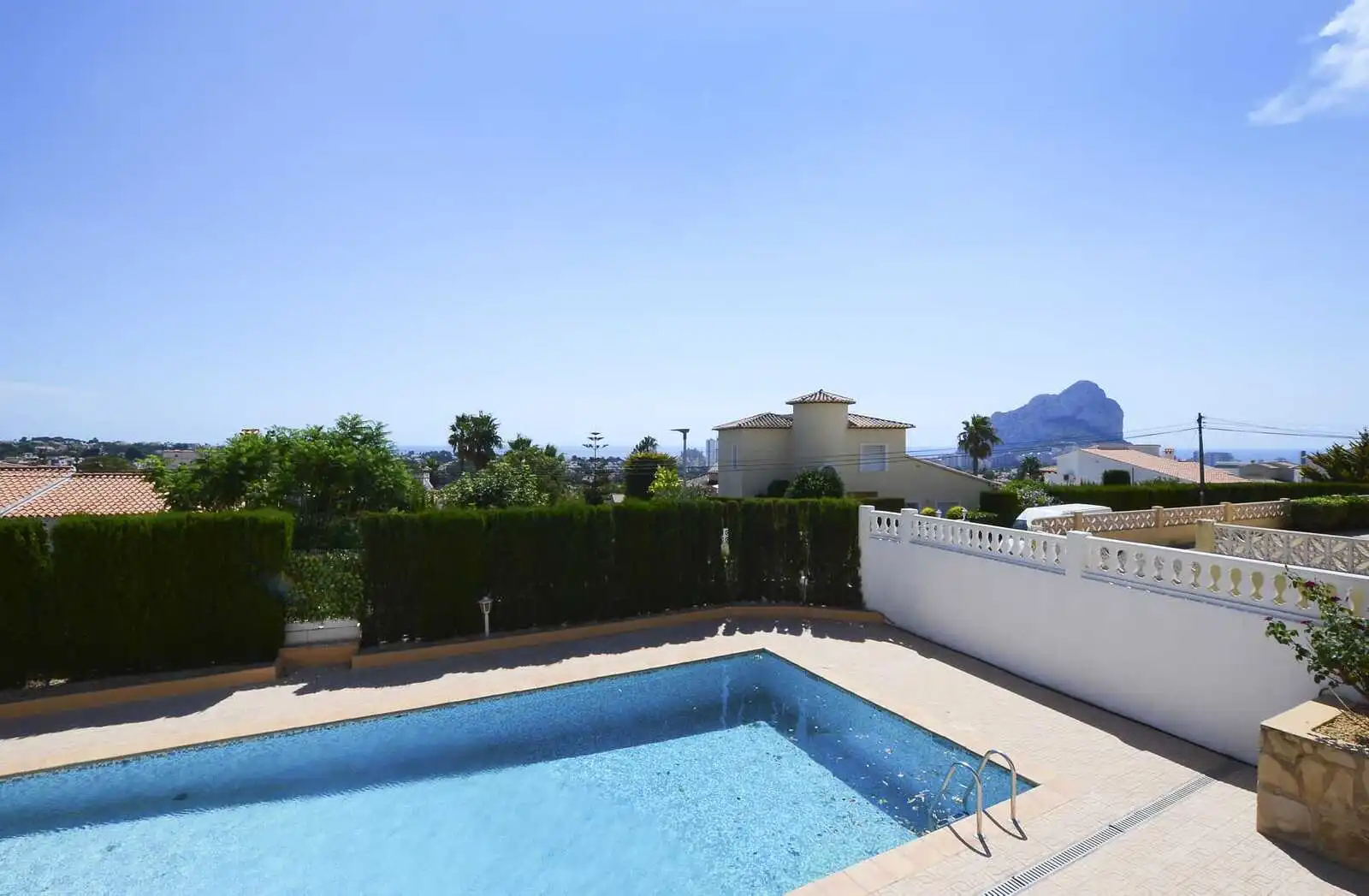 Villa avec piscine à vendre à Marisol Park - Ortembach - Los Almendros