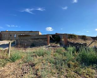 Exterior view of Industrial buildings for sale in La Fregeneda 