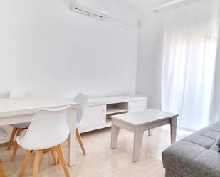 Living room of Flat to rent in L'Hospitalet de Llobregat  with Air Conditioner and Furnished