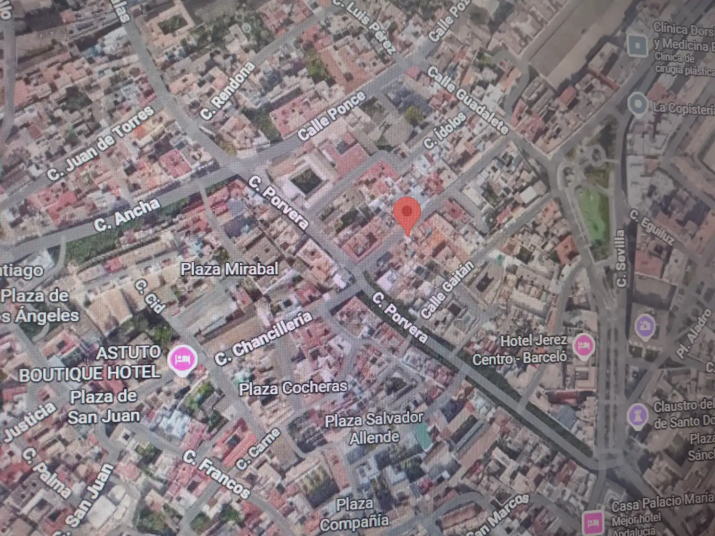 Chalet con terraza en venta en Calle Escuelas 8