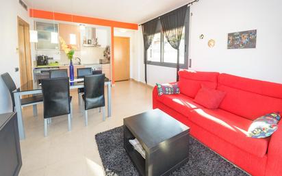 Living room of Flat for sale in Calafell  with Heating