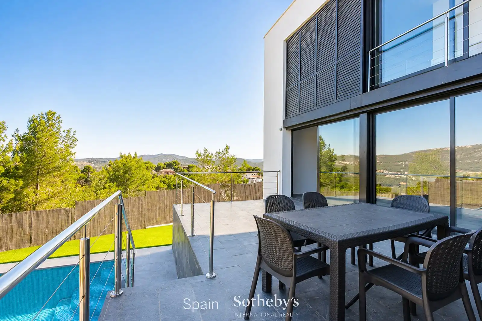 Casa con piscina en venta en Canyelles, imagen 7