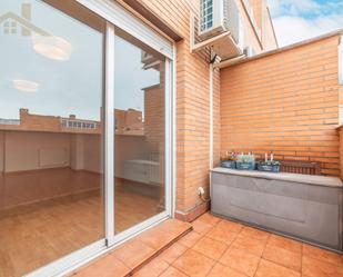 Terrace of Flat for sale in Pinto  with Air Conditioner, Heating and Terrace