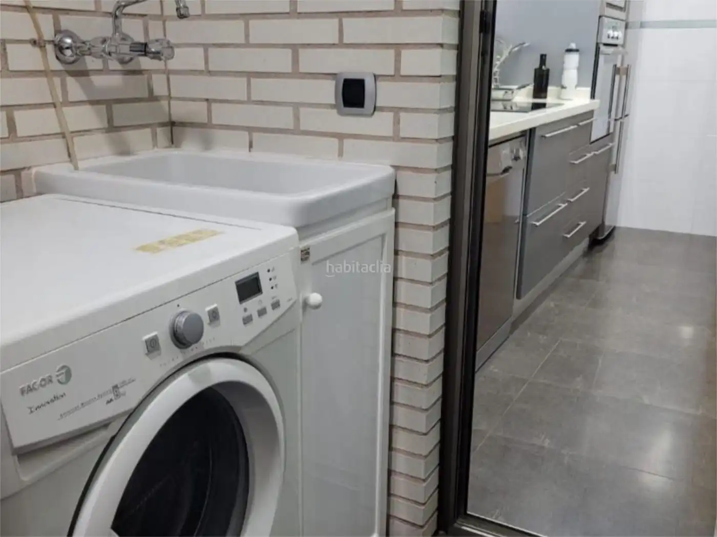 Apartment with lift for sale in Avinguda del Papa Luna 30, imagen 7