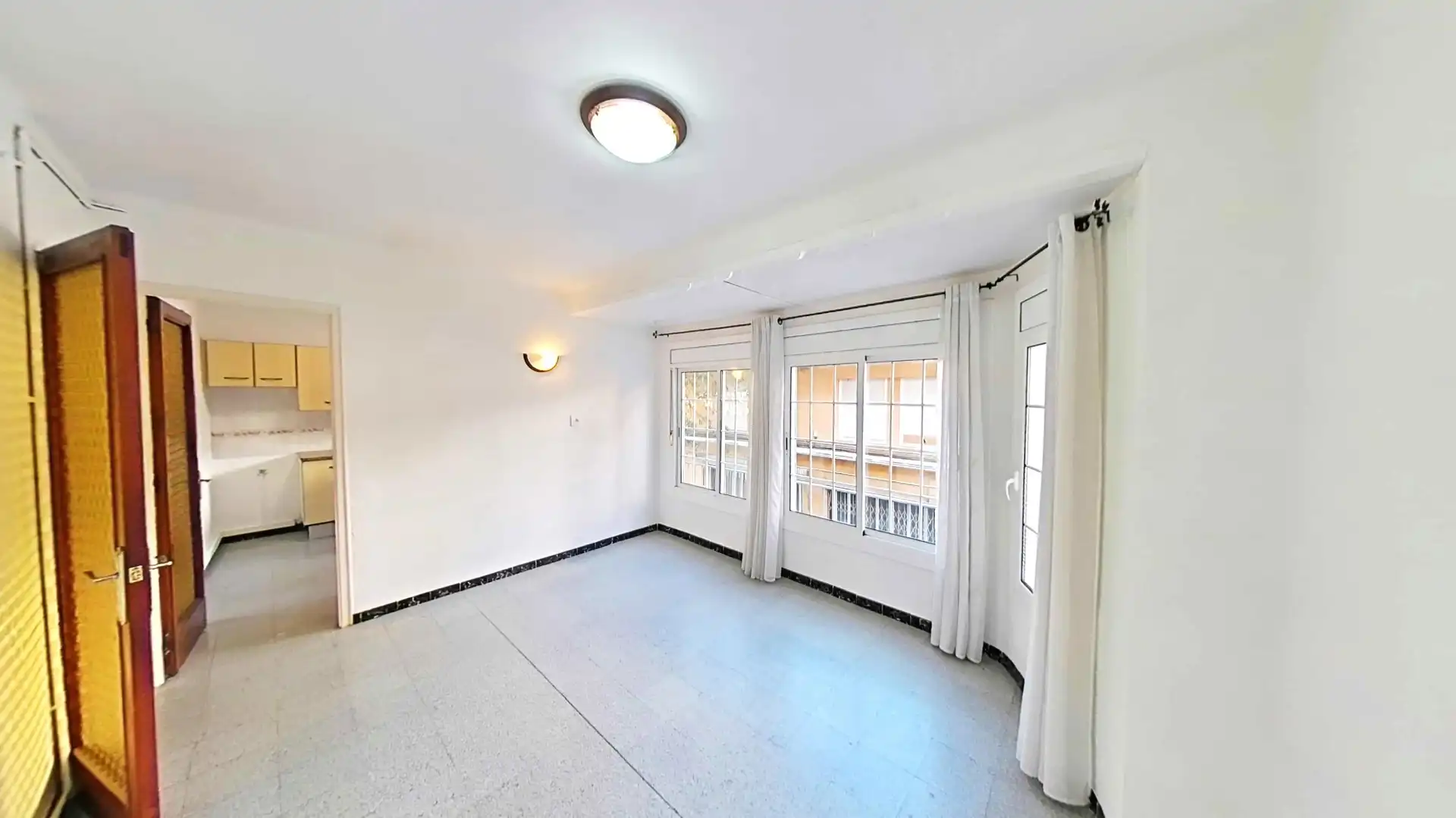 Bedroom of Flat for sale in Calella, Barcelona