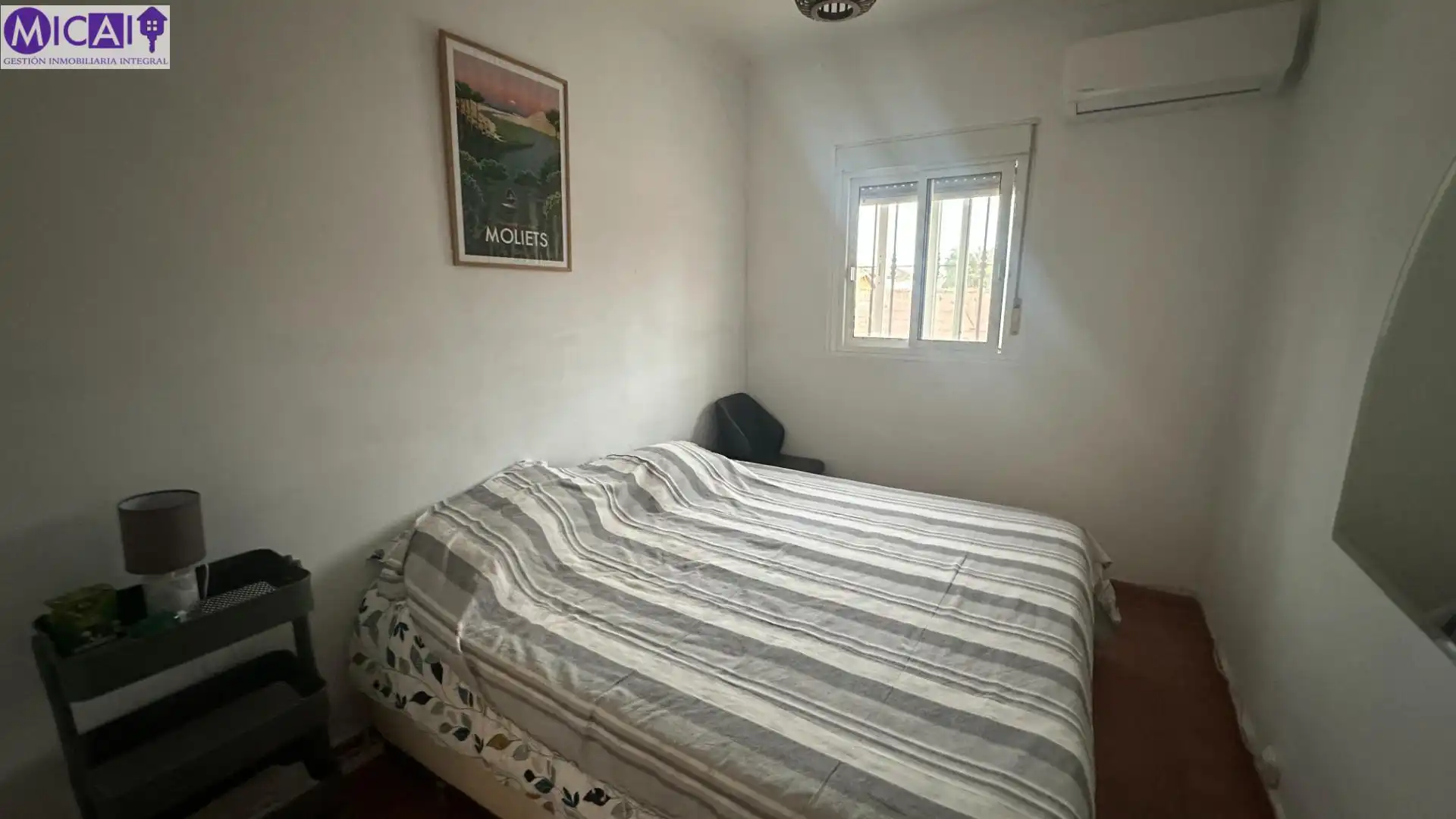 Bedroom of Houses for sale in Chiclana de la Frontera  with Air Conditioner and Terrace