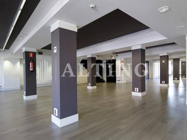 Local comercial en Alquiler en Carrer Calabria en La Nova Esquerra de l'Eixample