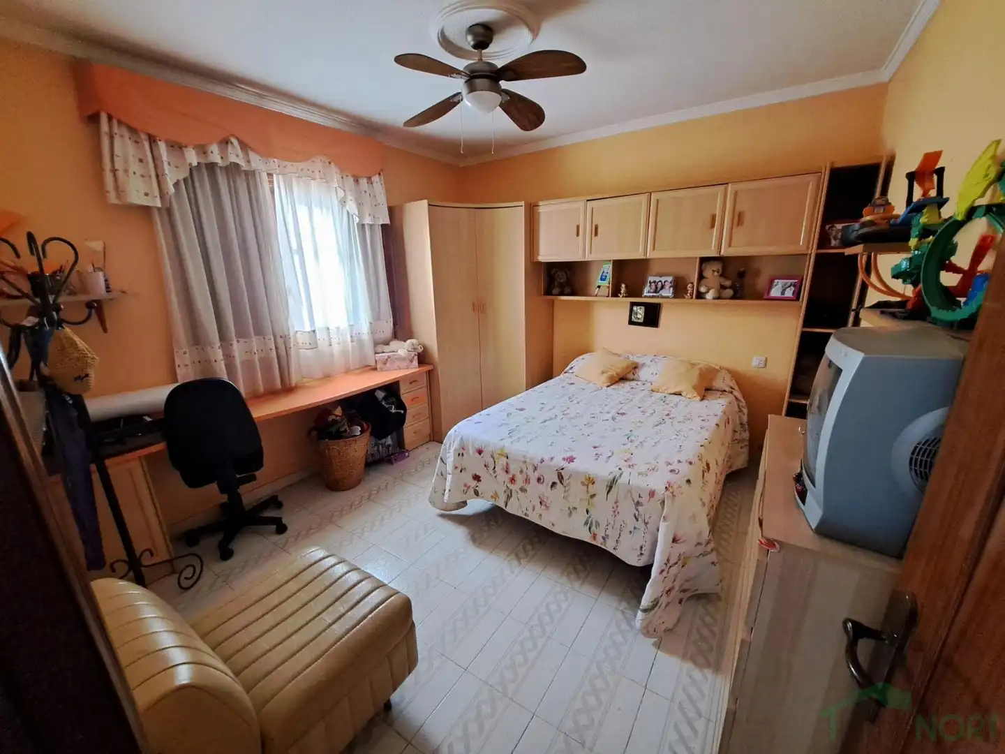 Schlafzimmer von Haus oder Chalet zum Verkauf in Torre-Pacheco mit Heizung, Abstellraum und Schwimmbad