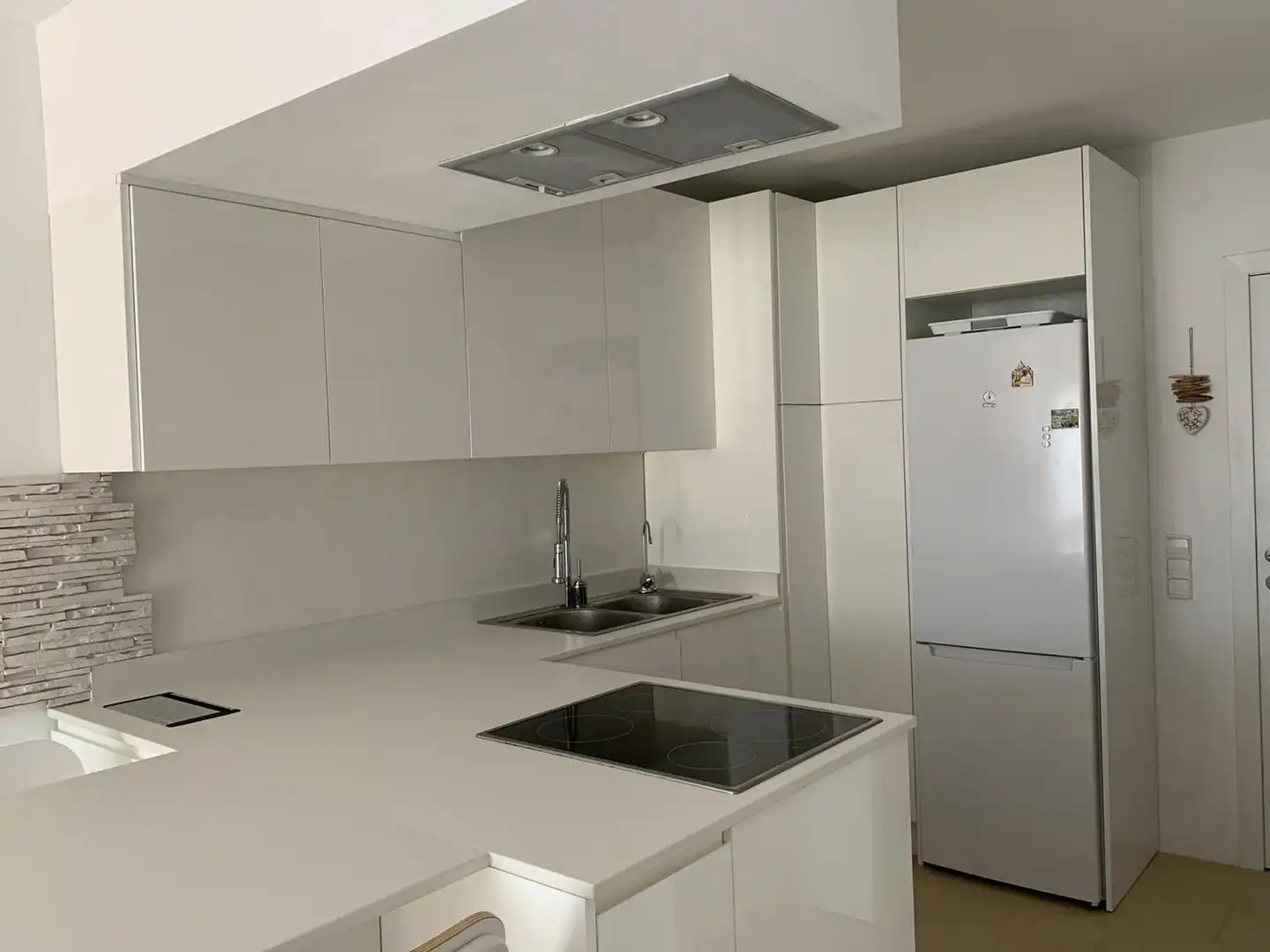 Cocina de Planta baja en venta en Formentera con Aire acondicionado, Calefacción y Terraza