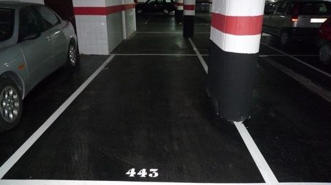 Foto 3 de Garaje de alquiler en Cosme Echevarrieta Kalea, 5, Abandoibarra - Guggenheim, Bilbao