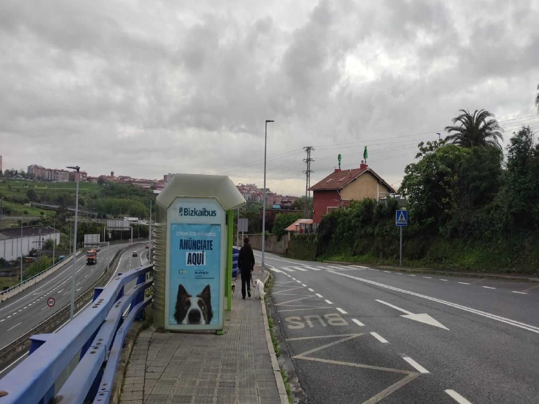 Vista exterior de Pis en venda en Valle de Trápaga-Trapagaran