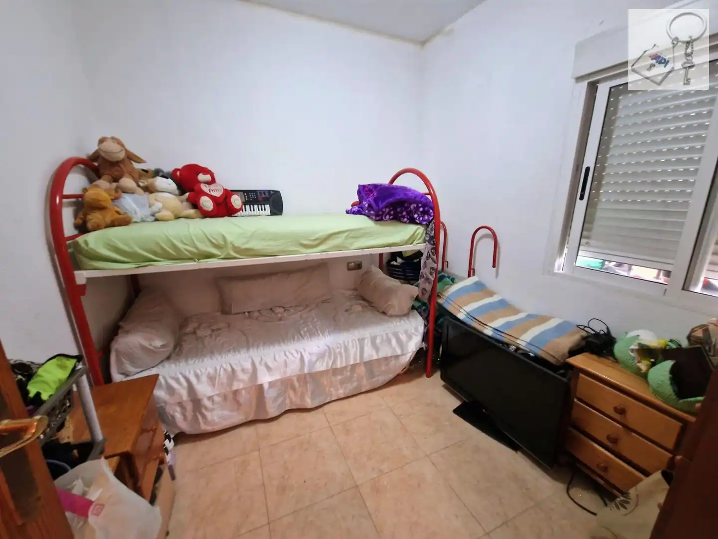 Dormitori de Casa o xalet en venda en Orihuela