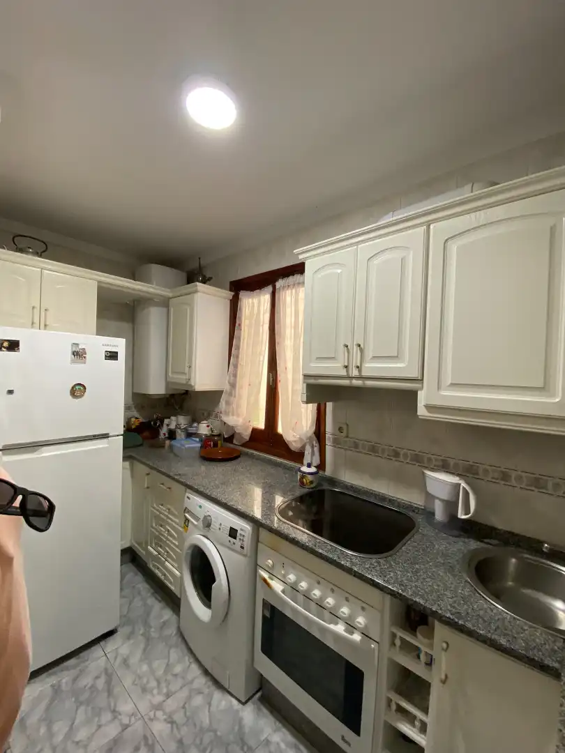 Cocina de Piso en venta en Navaconcejo con Aire acondicionado, Calefacción y Terraza