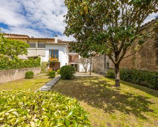 Garden of Single-family semi-detached for sale in Olost  with Heating and Terrace