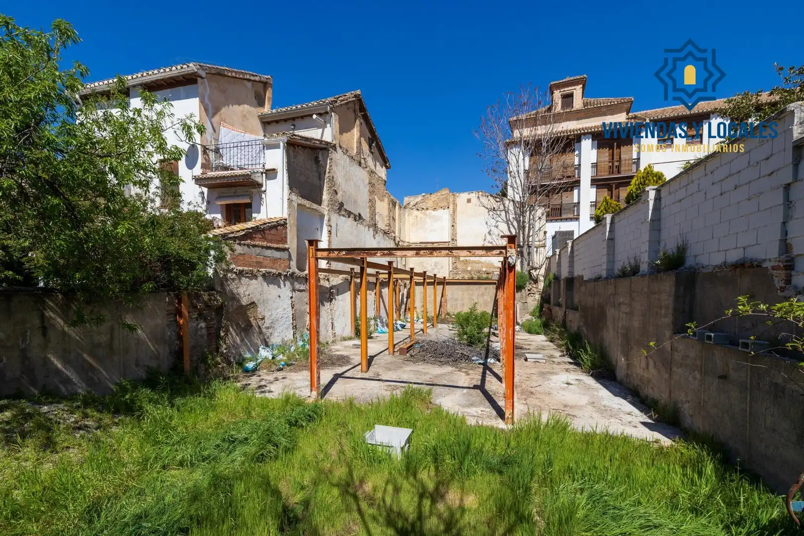 Lands and plots for sale in Albaicín, imagen 5