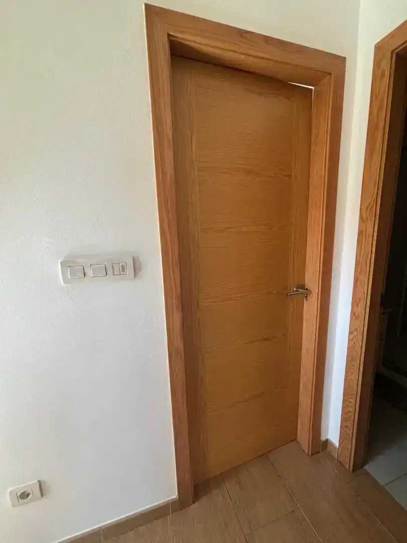 Casa adosada en venda en Guitiriz amb Jardí privat, Moblat i Forn
