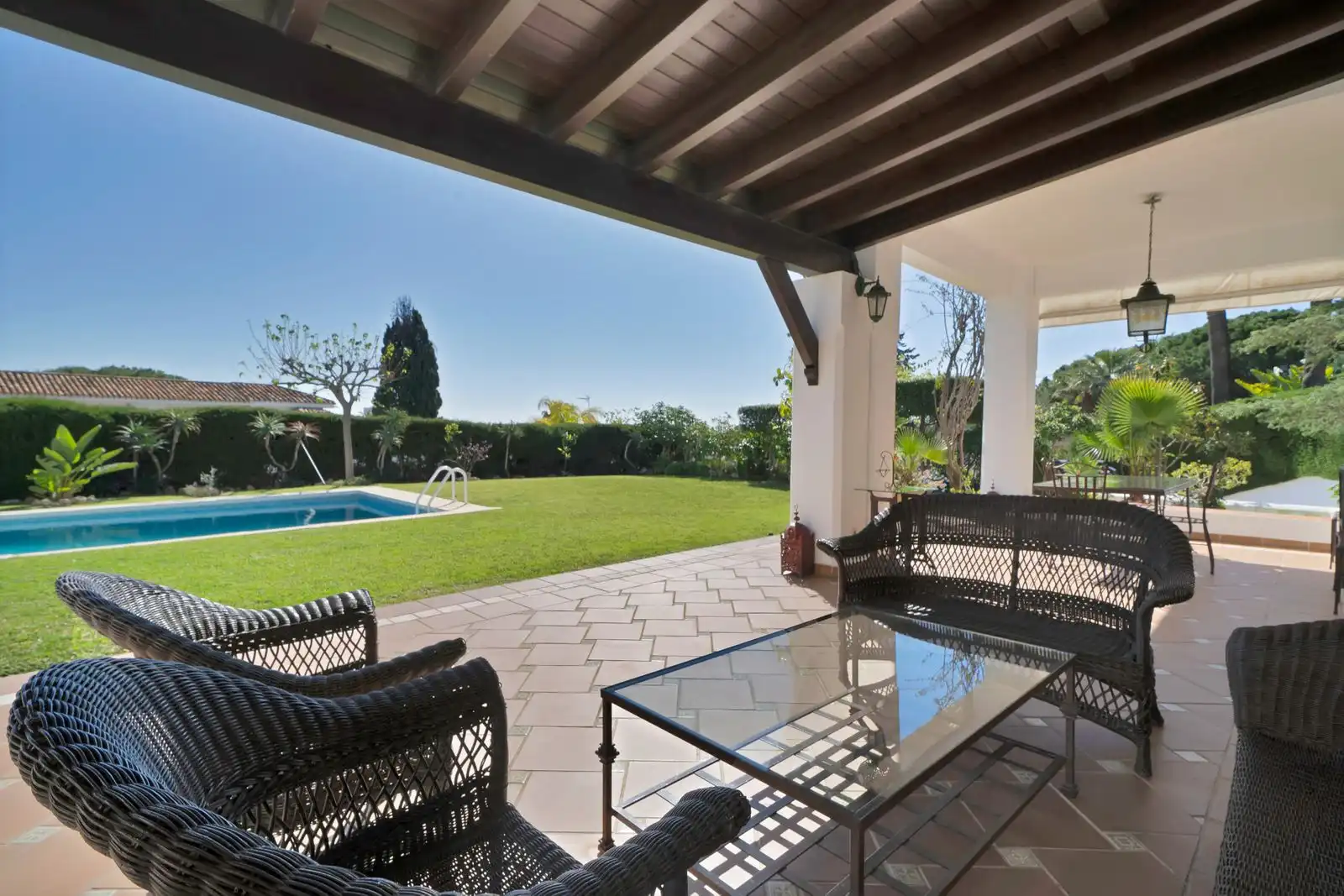 Chalet con piscina en venta en Calle Londres S/N, imagen 33