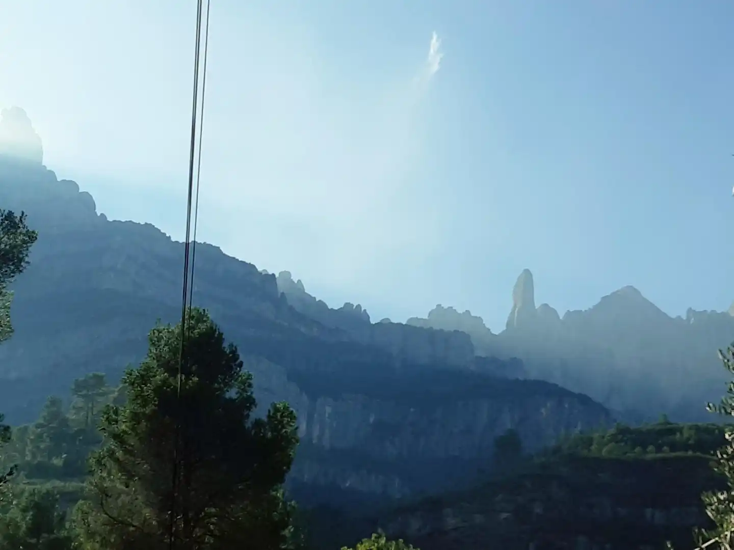Terreny rústic en venda a Monistrol de Montserrat, imagen 11